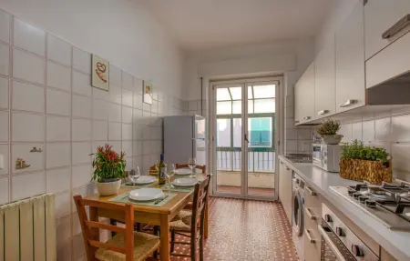 Appartement 5 personnes à Genova : photo 5