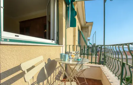 Appartement 5 personnes à Genova : photo 6