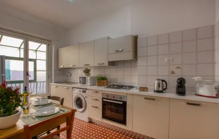 Appartement 5 personnes à Genova : photo 8