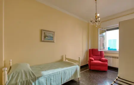 Appartement 5 personnes à Genova : photo 13