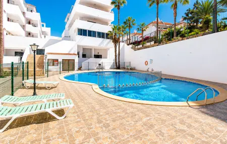 Appartement 55 m² avec piscine partagée à Santa Cruz de Tenerife : photo 1