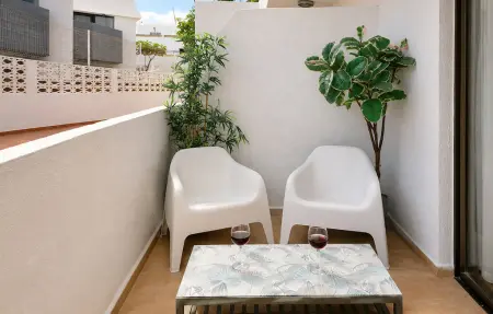 Appartement 55 m² avec piscine partagée à Santa Cruz de Tenerife : photo 2