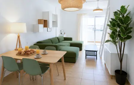 Appartement 55 m² avec piscine partagée à Santa Cruz de Tenerife : photo 3