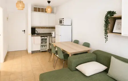 Appartement 55 m² avec piscine partagée à Santa Cruz de Tenerife : photo 4