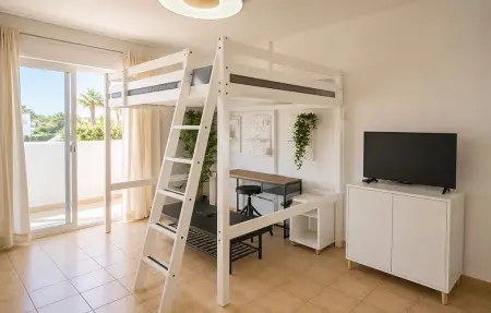 Appartement 55 m² avec piscine partagée à Santa Cruz de Tenerife : photo 5