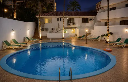 Appartement 55 m² avec piscine partagée à Santa Cruz de Tenerife : photo 8