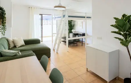Appartement 55 m² avec piscine partagée à Santa Cruz de Tenerife : photo 9