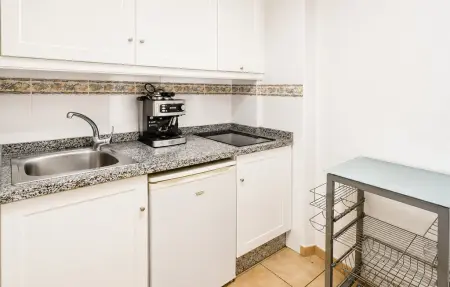 Appartement 55 m² avec piscine partagée à Santa Cruz de Tenerife : photo 10