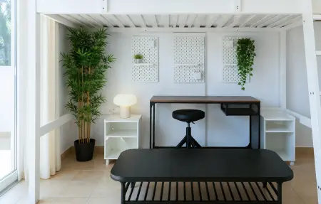 Appartement 55 m² avec piscine partagée à Santa Cruz de Tenerife : photo 12