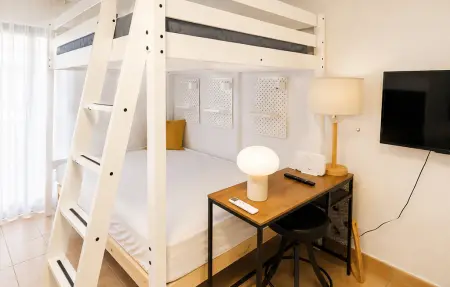 Appartement 55 m² avec piscine partagée à Santa Cruz de Tenerife : photo 13