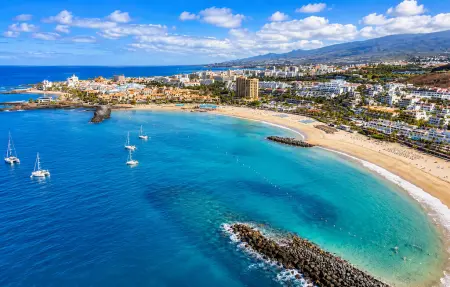 Appartement 55 m² avec piscine partagée à Santa Cruz de Tenerife : photo 16