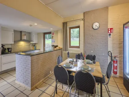Maison Castariere à Barvaux : grand jardin et 9 chambres, 26 pers. : photo 2