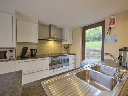 Maison Castariere à Barvaux : grand jardin et 9 chambres, 26 pers. : photo 7
