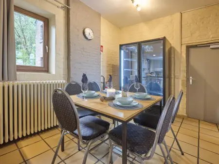 Maison Castariere à Barvaux : grand jardin et 9 chambres, 26 pers. : photo 9