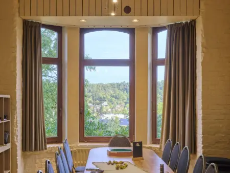 Maison Castariere à Barvaux : grand jardin et 9 chambres, 26 pers. : photo 13