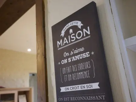 Maison Castariere à Barvaux : grand jardin et 9 chambres, 26 pers. : photo 15