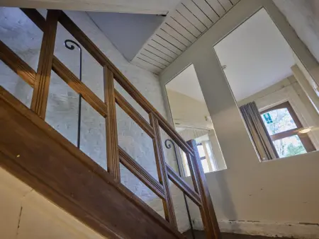 Maison Castariere à Barvaux : grand jardin et 9 chambres, 26 pers. : photo 20