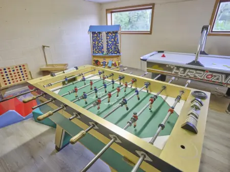 Maison Castariere à Barvaux : grand jardin et 9 chambres, 26 pers. : photo 25