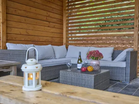 Maison Castariere à Barvaux : grand jardin et 9 chambres, 26 pers. : photo 28