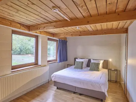 Maison Castariere à Barvaux : grand jardin et 9 chambres, 26 pers. : photo 29