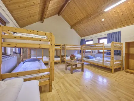 Maison Castariere à Barvaux : grand jardin et 9 chambres, 26 pers. : photo 32