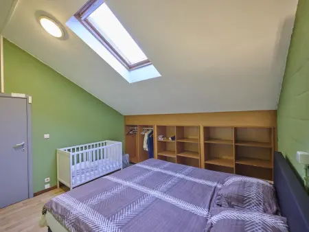 Maison Castariere à Barvaux : grand jardin et 9 chambres, 26 pers. : photo 33