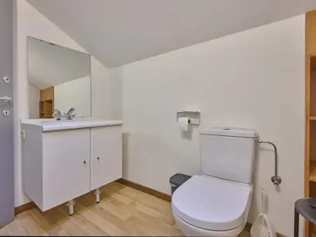 Maison Castariere à Barvaux : grand jardin et 9 chambres, 26 pers. : photo 36