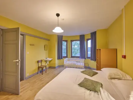 Maison Castariere à Barvaux : grand jardin et 9 chambres, 26 pers. : photo 40