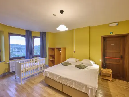 Maison Castariere à Barvaux : grand jardin et 9 chambres, 26 pers. : photo 41