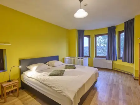 Maison Castariere à Barvaux : grand jardin et 9 chambres, 26 pers. : photo 42