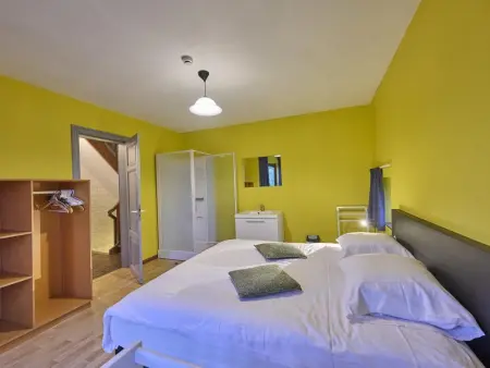 Maison Castariere à Barvaux : grand jardin et 9 chambres, 26 pers. : photo 43