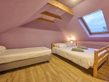 Maison Castariere à Barvaux : grand jardin et 9 chambres, 26 pers. : photo 47