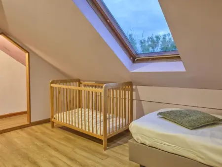Maison Castariere à Barvaux : grand jardin et 9 chambres, 26 pers. : photo 48