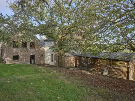 Maison Castariere à Barvaux : grand jardin et 9 chambres, 26 pers. : photo 55