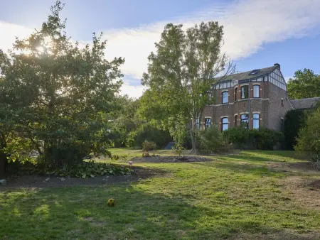 Maison Castariere à Barvaux : grand jardin et 9 chambres, 26 pers. : photo 56