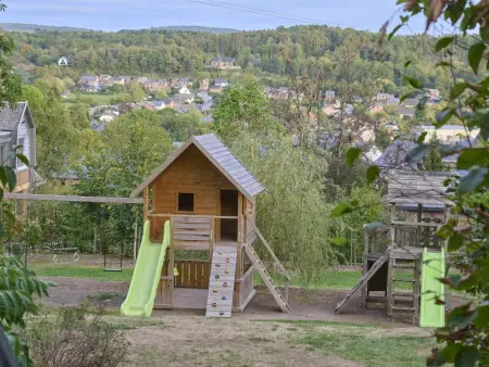 Maison Castariere à Barvaux : grand jardin et 9 chambres, 26 pers. : photo 58