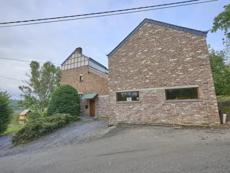 Maison Castariere à Barvaux : grand jardin et 9 chambres, 26 pers. : photo 59