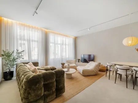 Maison 12 pers. avec sauna à Blankenberge