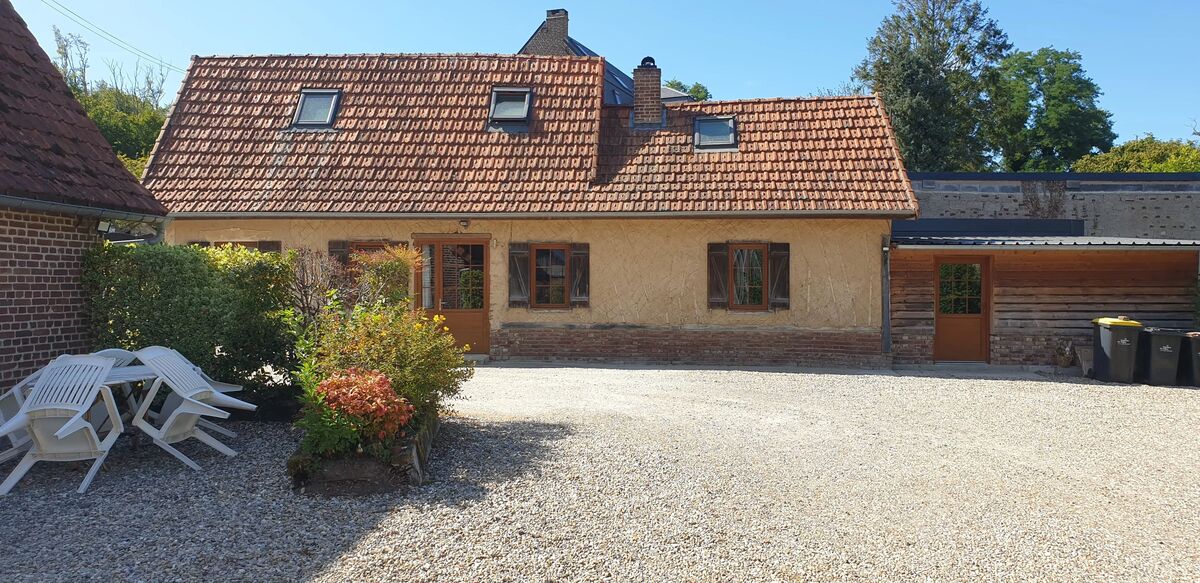 Maison 5 pers. avec piste de pétanque à Touffreville-sur-Eu - Photo 3
