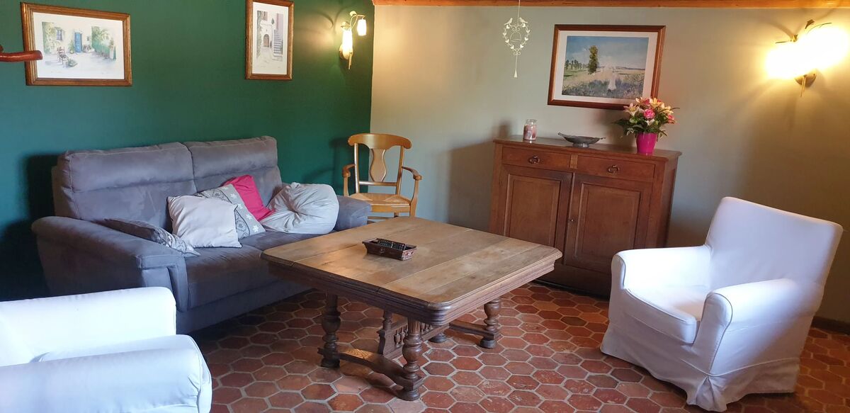 Maison 5 pers. avec piste de pétanque à Touffreville-sur-Eu - Photo 5