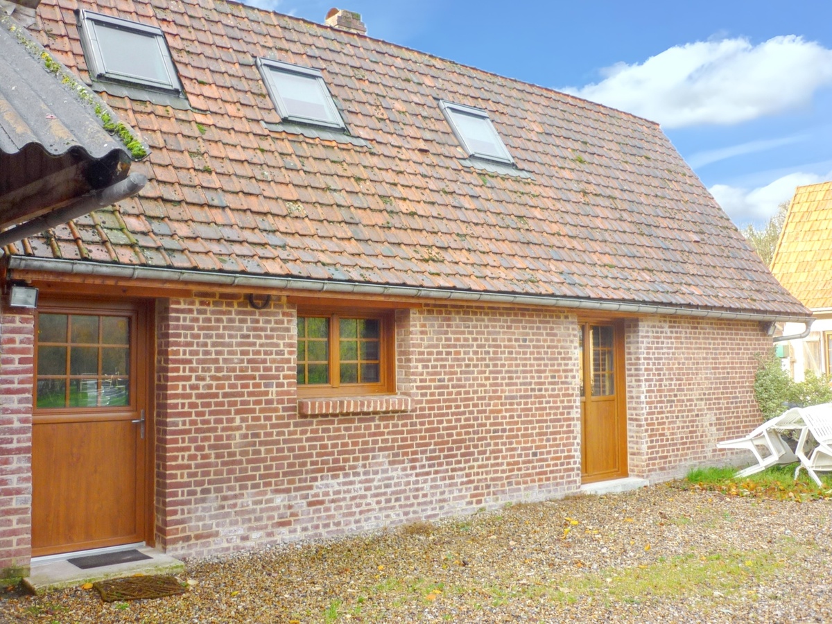 Maison 5 pers. avec piste de pétanque à Touffreville-sur-Eu - Photo 8