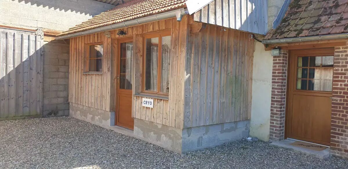 Maison 5 pers. avec piste de pétanque à Touffreville-sur-Eu - Photo 9