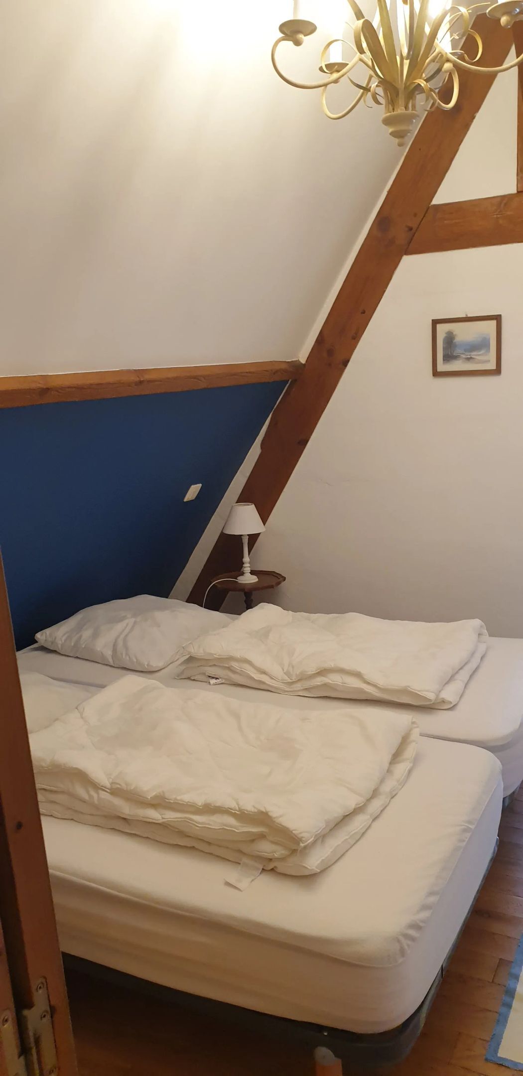 Maison 5 pers. avec piste de pétanque à Touffreville-sur-Eu - Photo 10