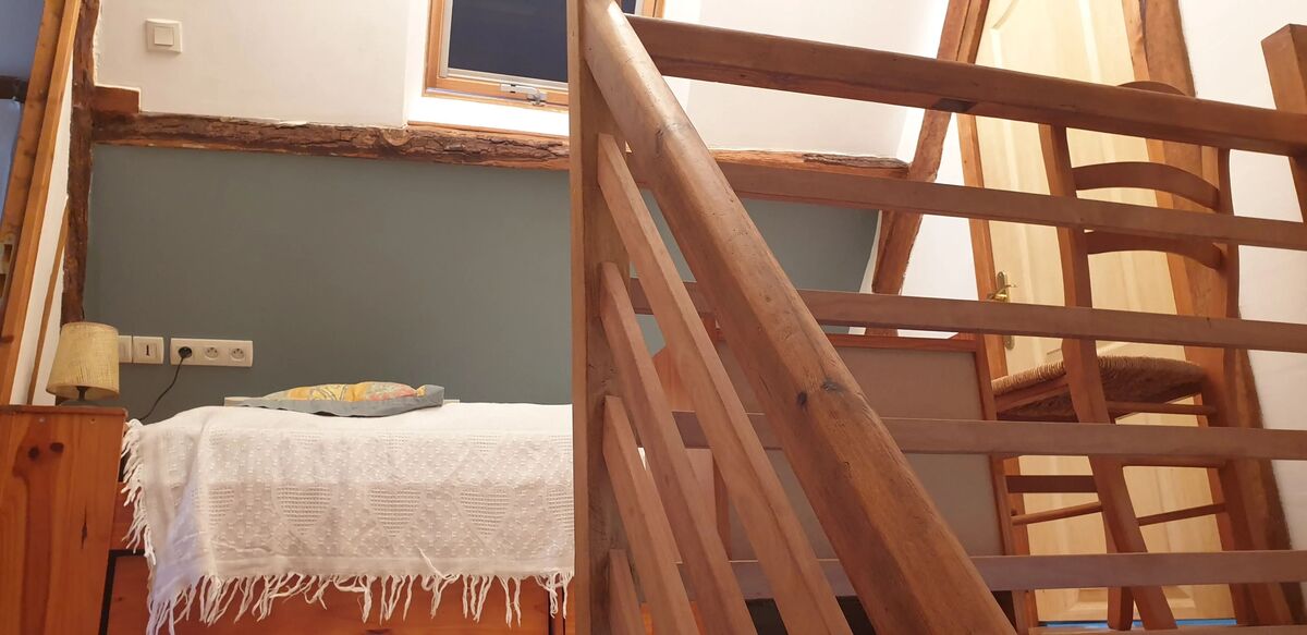 Maison 5 pers. avec piste de pétanque à Touffreville-sur-Eu - Photo 11