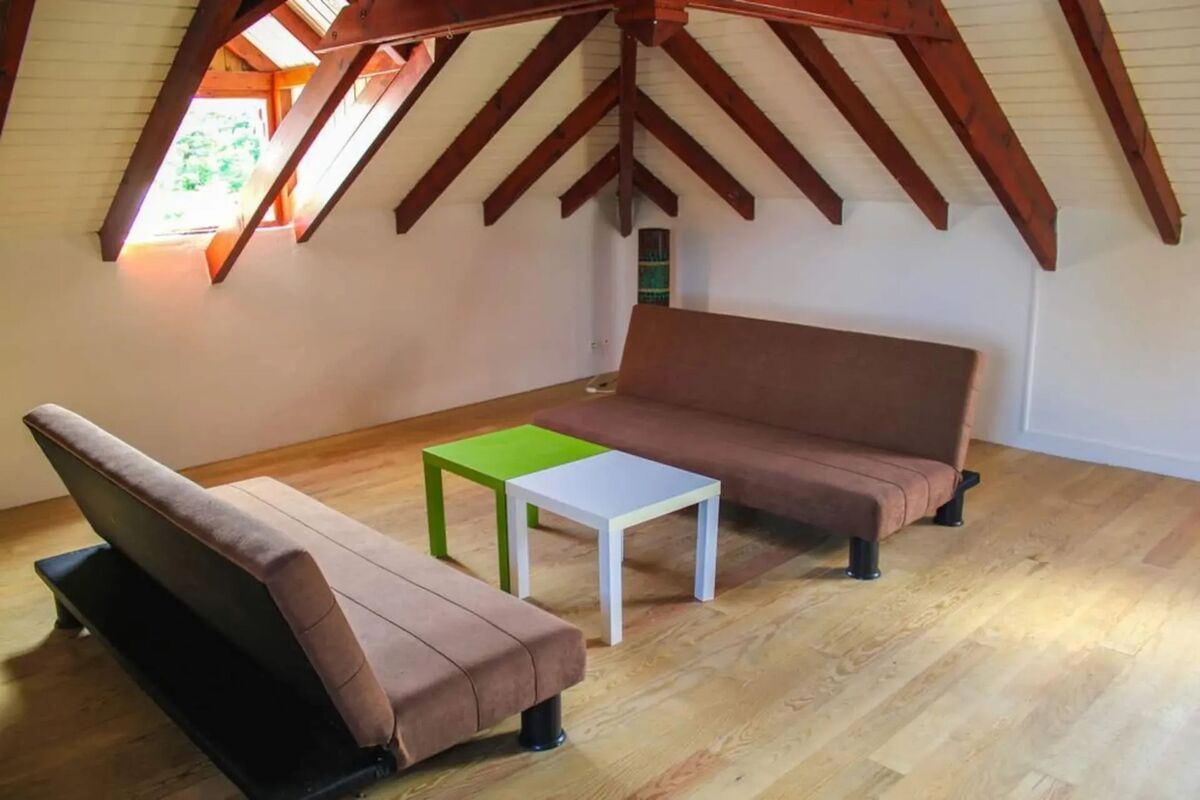 Maison 11 personnes avec jardin à 2 pas de la plage - Photo 16