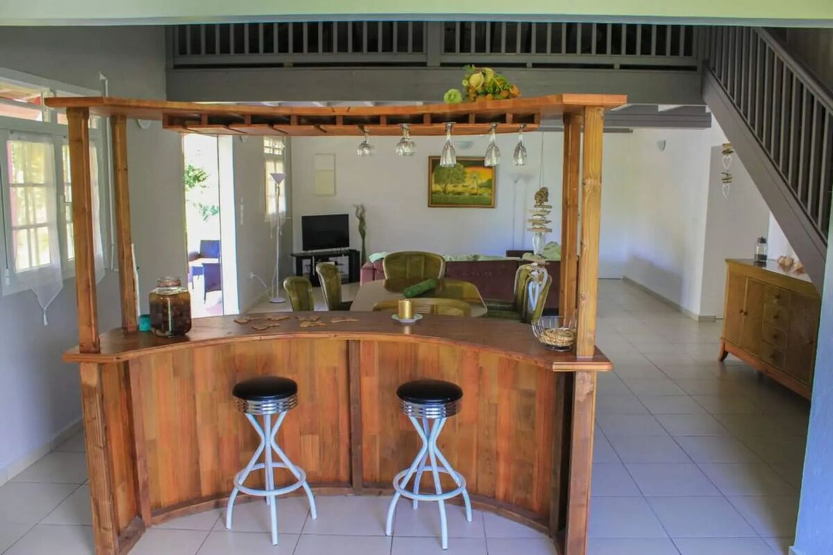 Maison 11 personnes avec jardin à 2 pas de la plage - Photo 17
