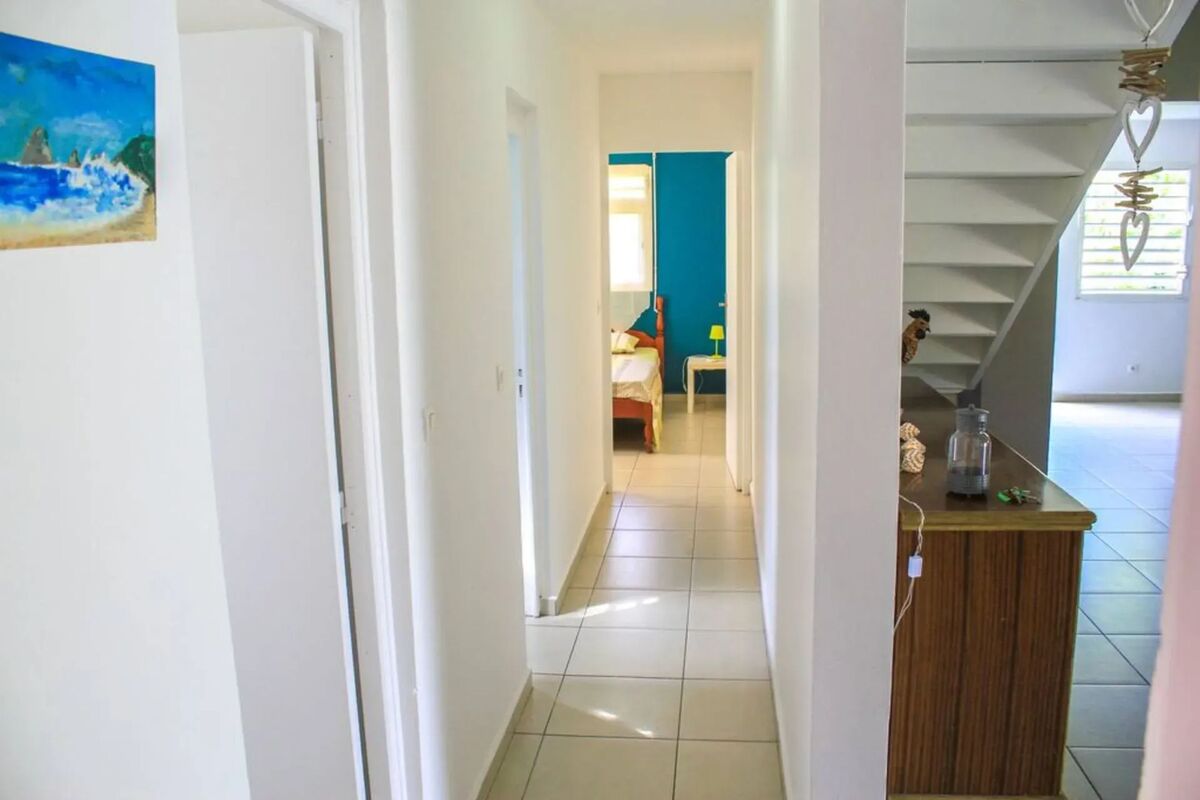 Maison 11 personnes avec jardin à 2 pas de la plage - Photo 28