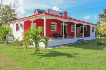 Maison 11 personnes avec jardin à 2 pas de la plage