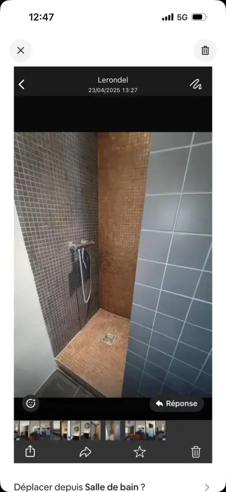 Studio cosy Cannes centre 22 m², vue mer et plage à 610 m : photo 9