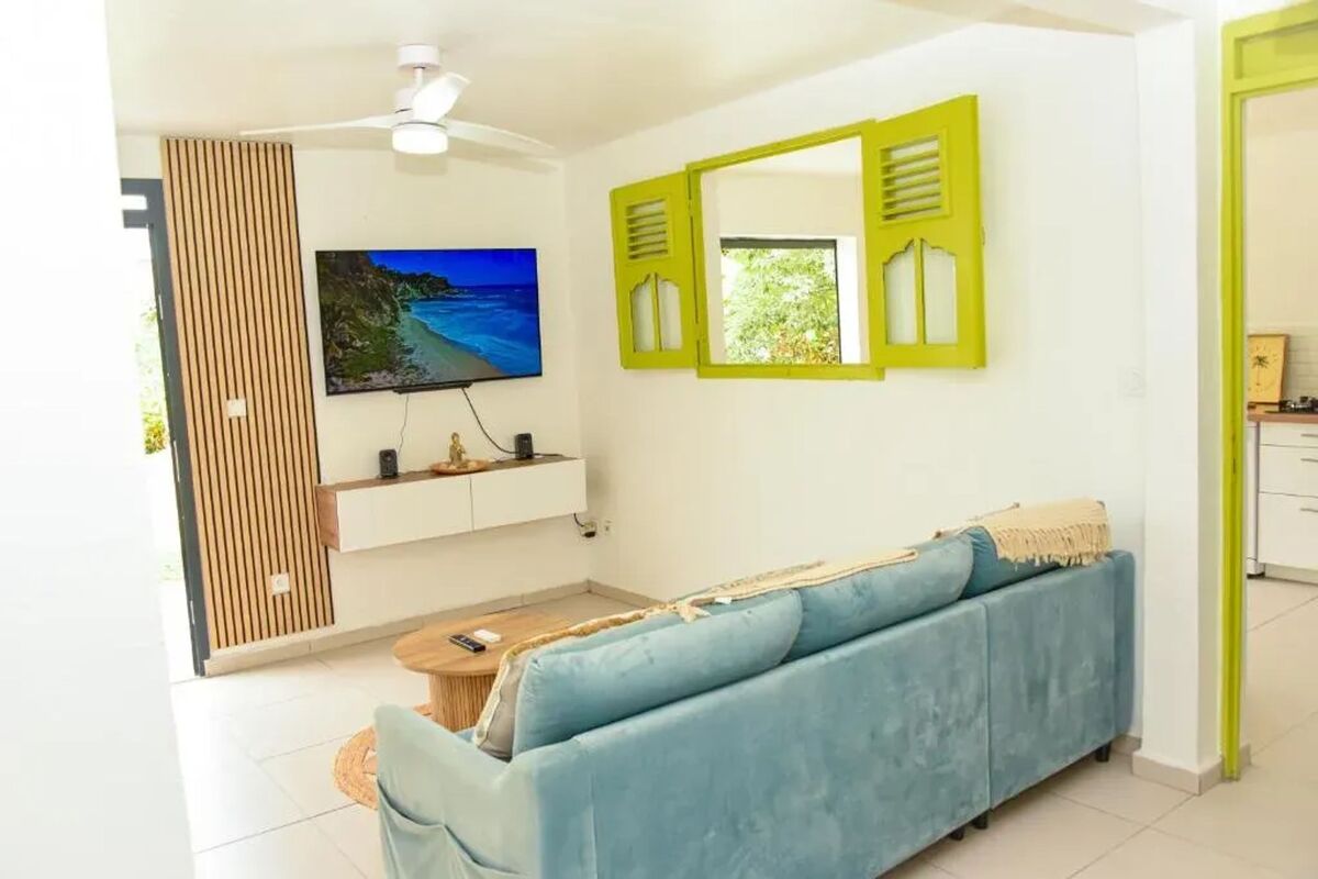 Appartement 70 m² terrasse, jardin & parking au Moule - Photo 1